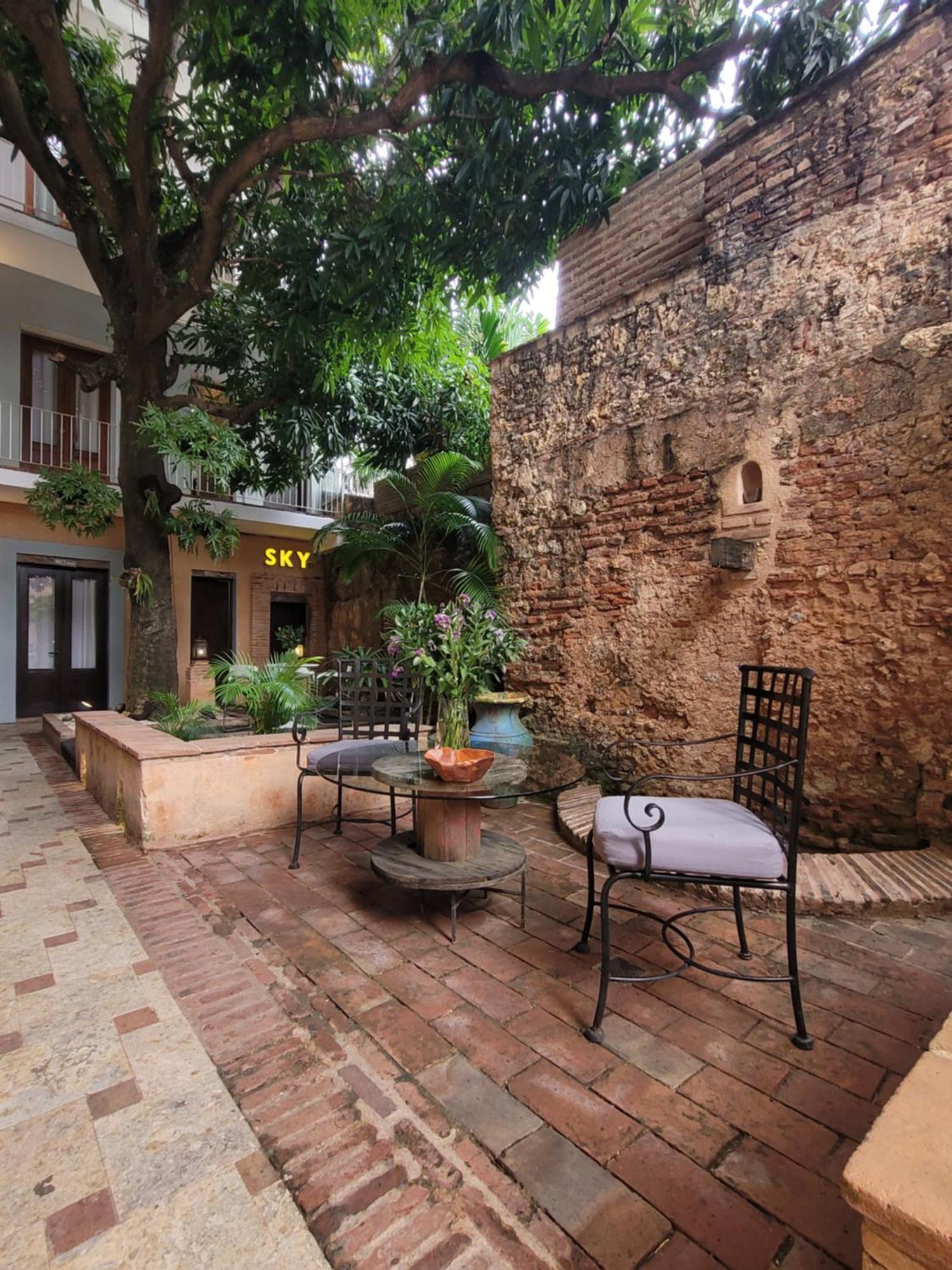 Heritage Residences Signature Collection Santo Domingo Bagian luar foto