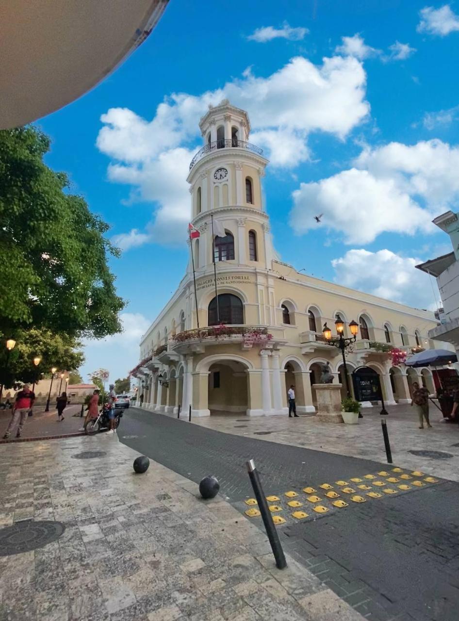 Heritage Residences Signature Collection Santo Domingo Bagian luar foto