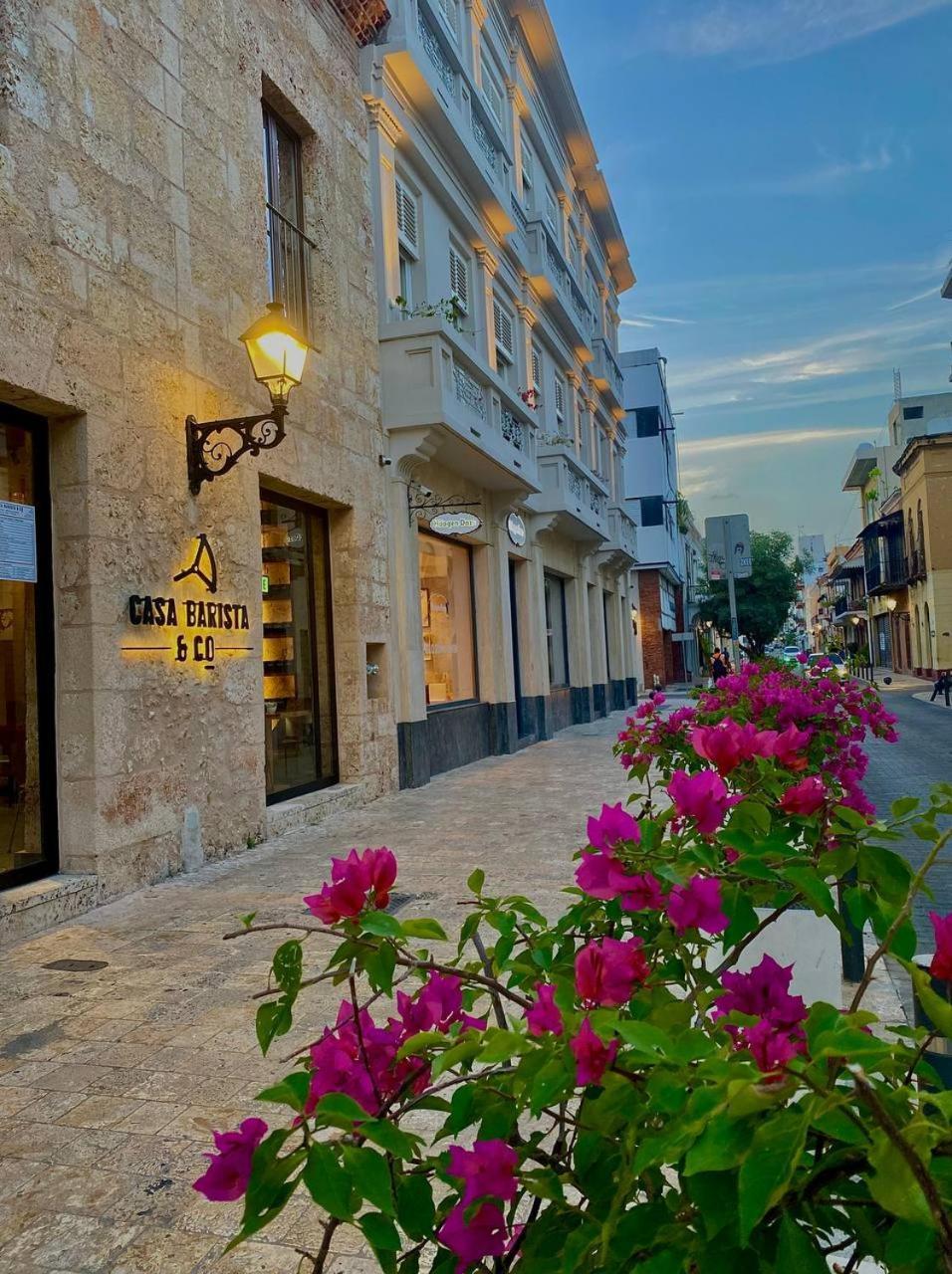 Heritage Residences Signature Collection Santo Domingo Bagian luar foto