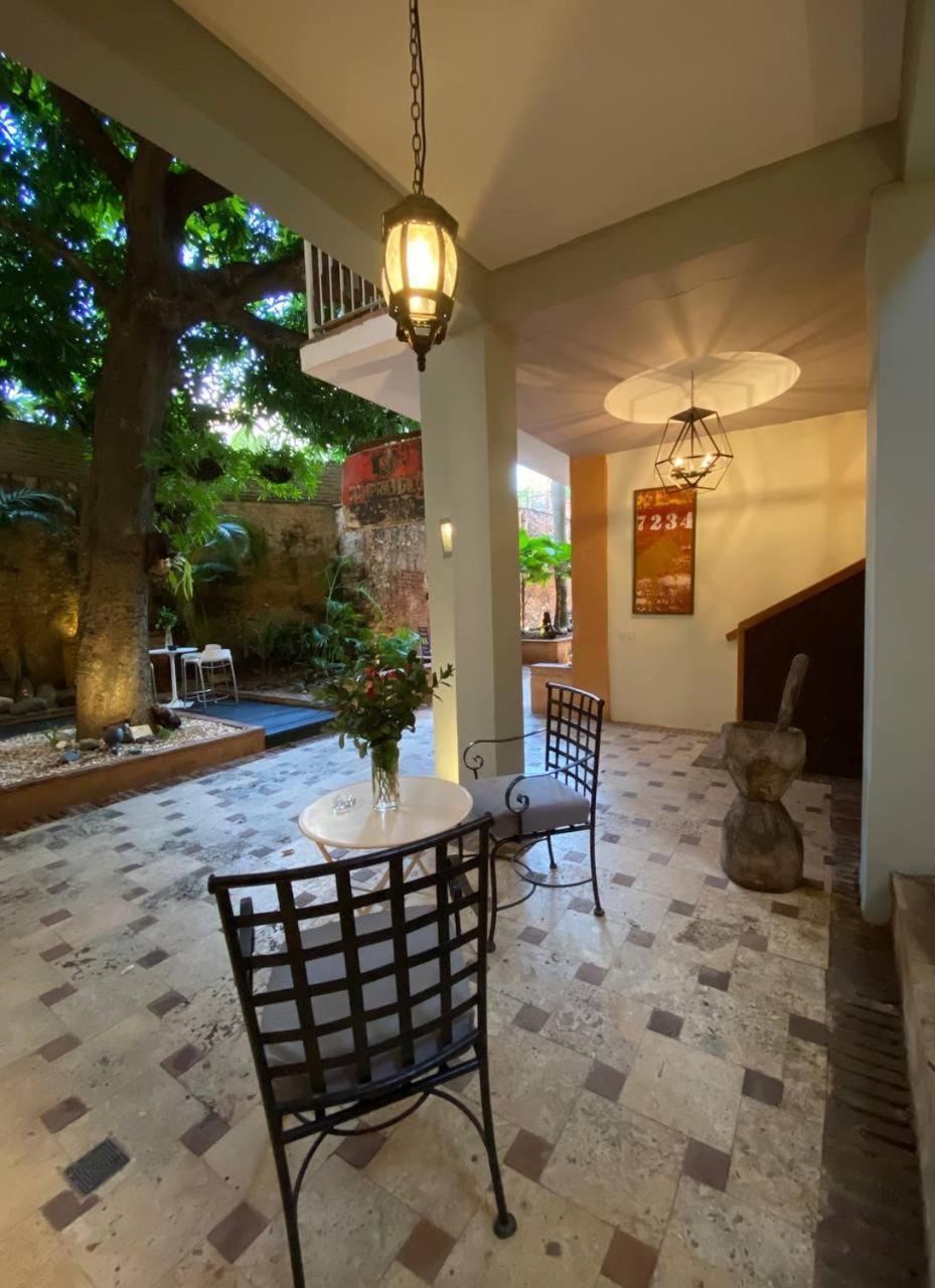 Heritage Residences Signature Collection Santo Domingo Bagian luar foto