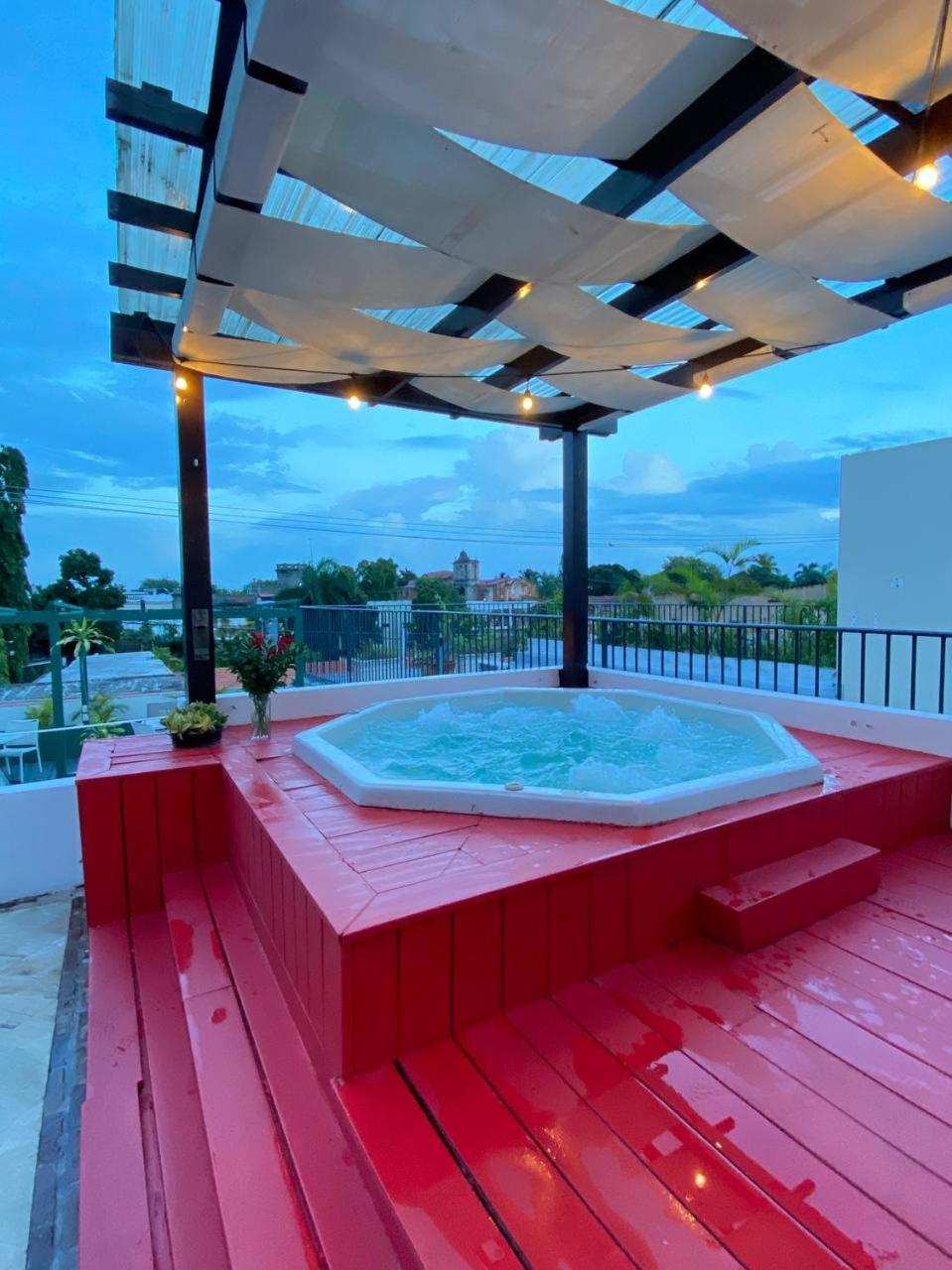Heritage Residences Signature Collection Santo Domingo Bagian luar foto