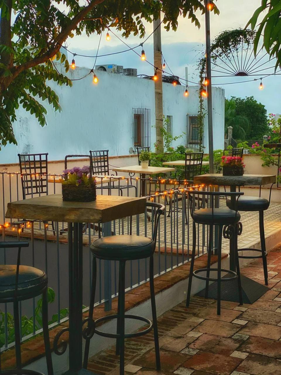 Heritage Residences Signature Collection Santo Domingo Bagian luar foto