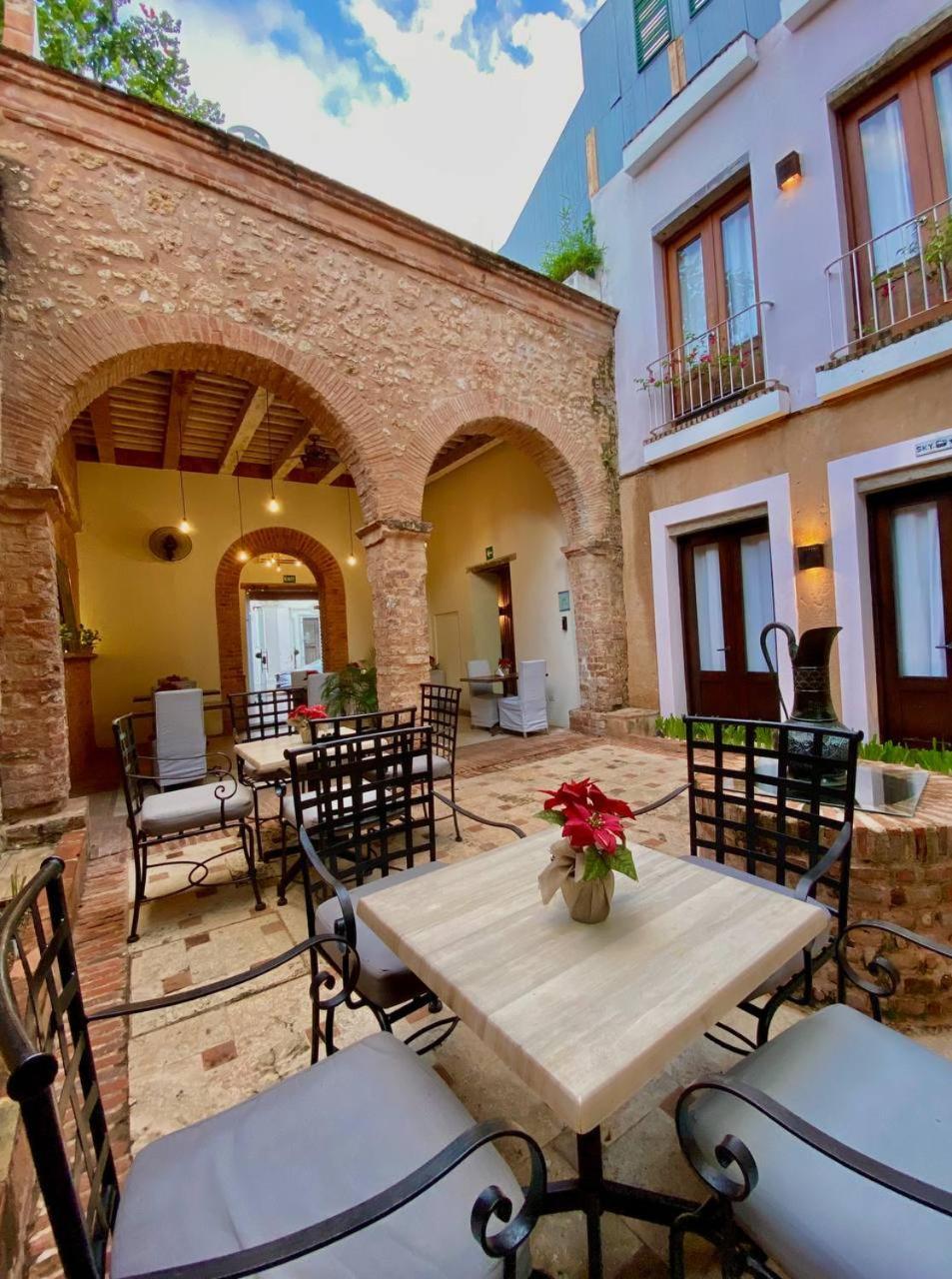 Heritage Residences Signature Collection Santo Domingo Bagian luar foto