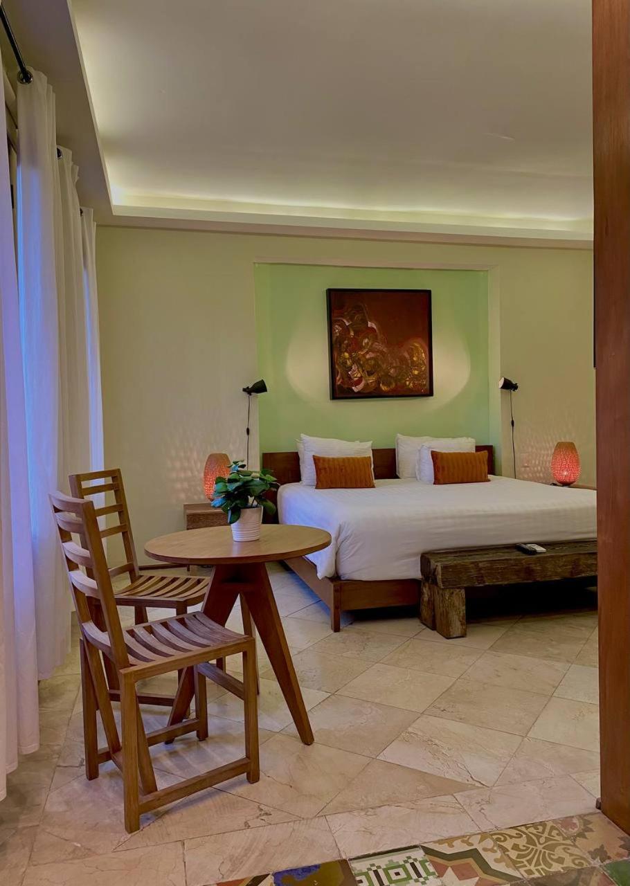 Heritage Residences Signature Collection Santo Domingo Bagian luar foto