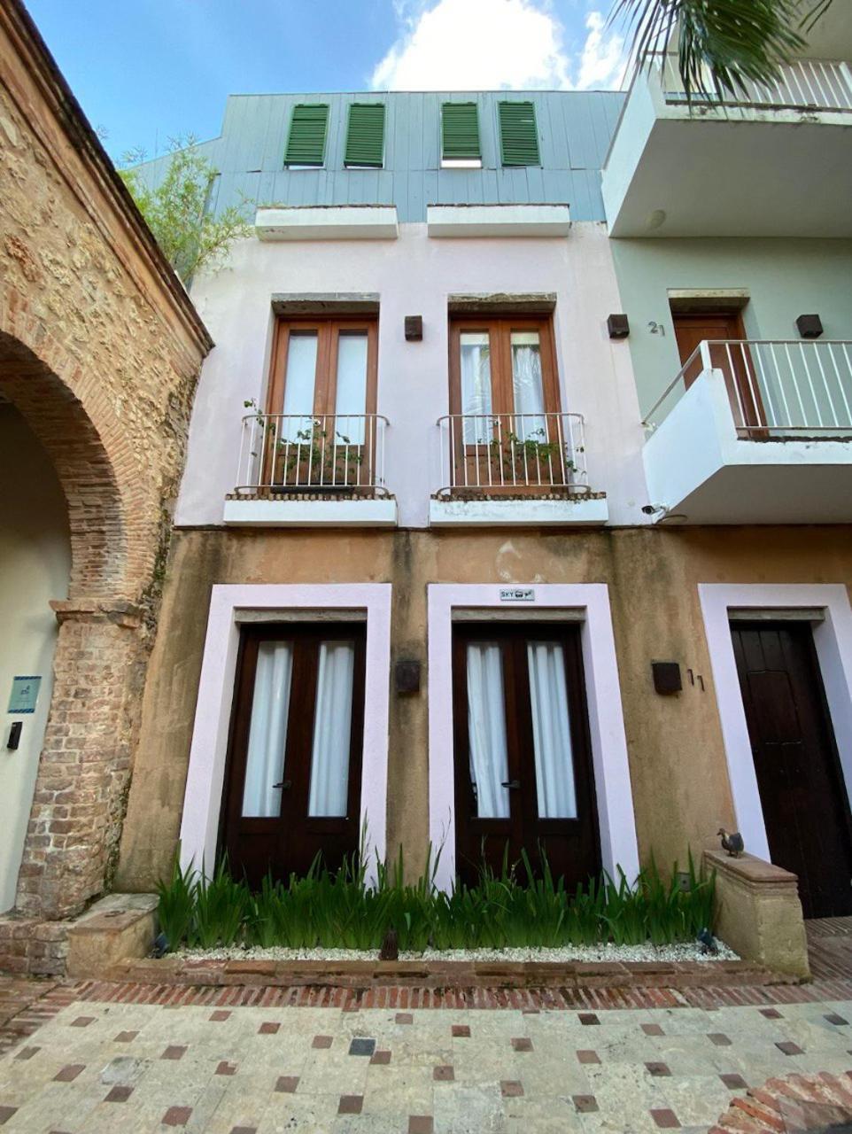 Heritage Residences Signature Collection Santo Domingo Bagian luar foto