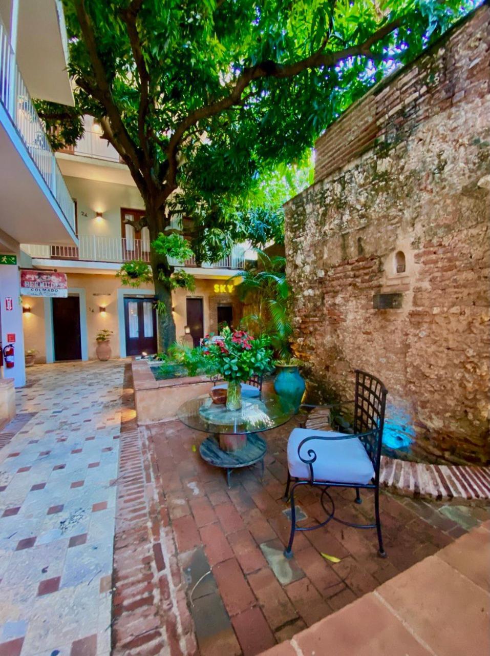 Heritage Residences Signature Collection Santo Domingo Bagian luar foto