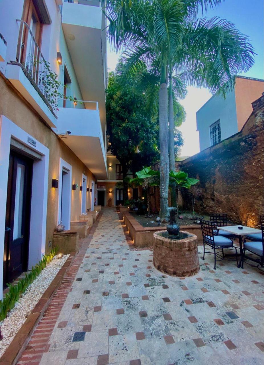 Heritage Residences Signature Collection Santo Domingo Bagian luar foto