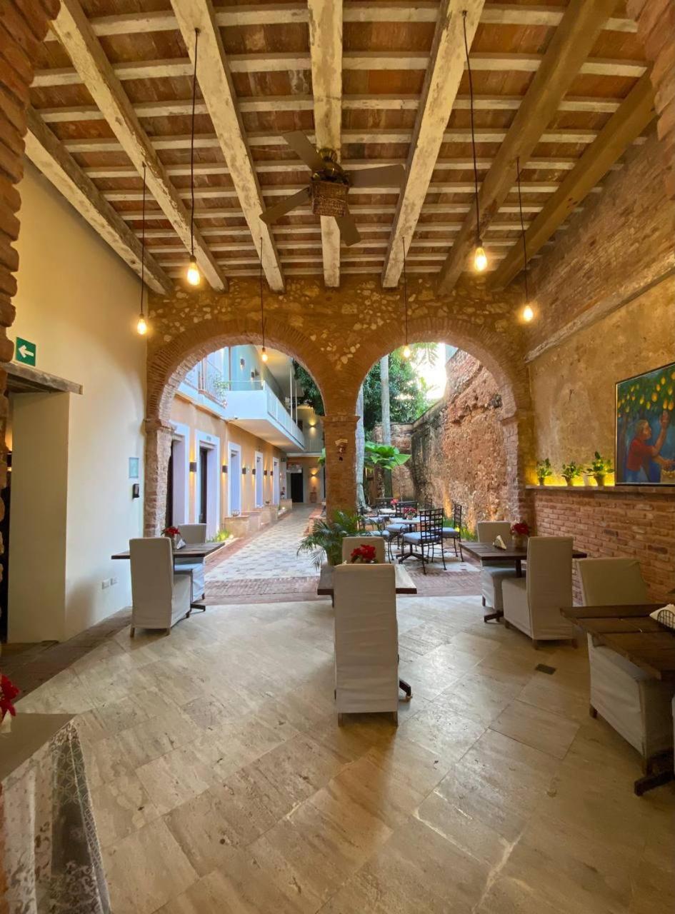 Heritage Residences Signature Collection Santo Domingo Bagian luar foto