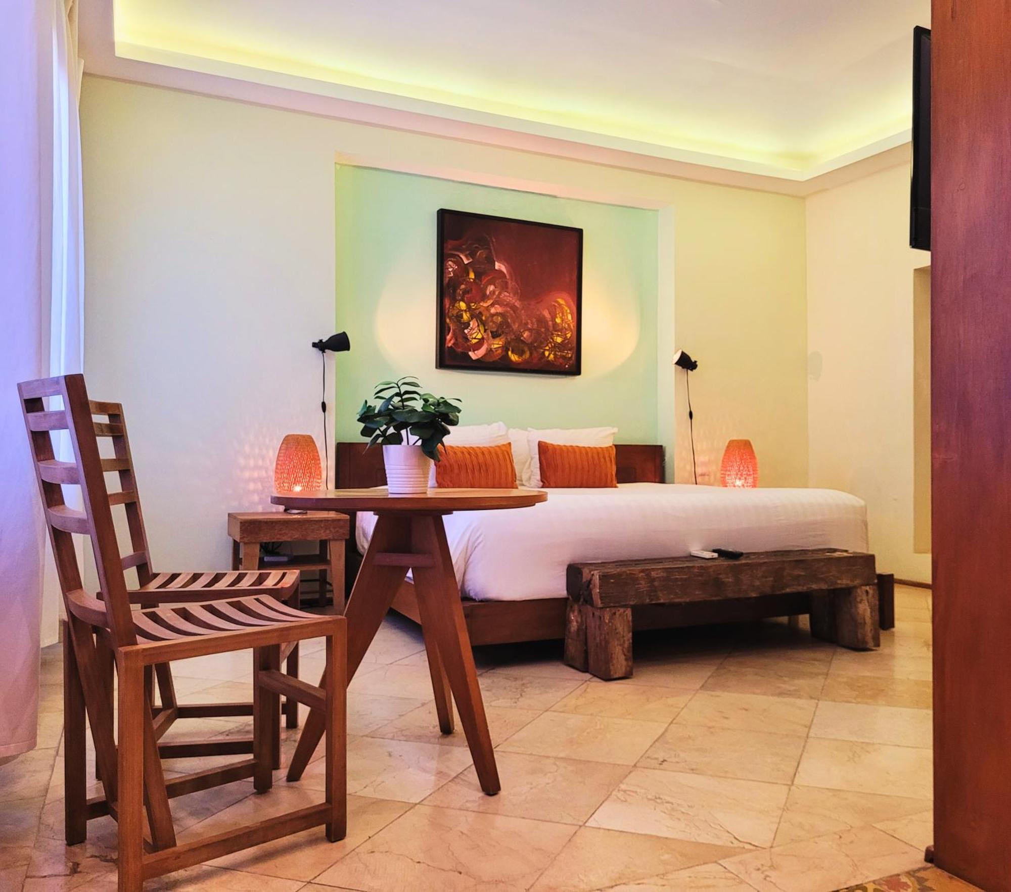 Heritage Residences Signature Collection Santo Domingo Bagian luar foto