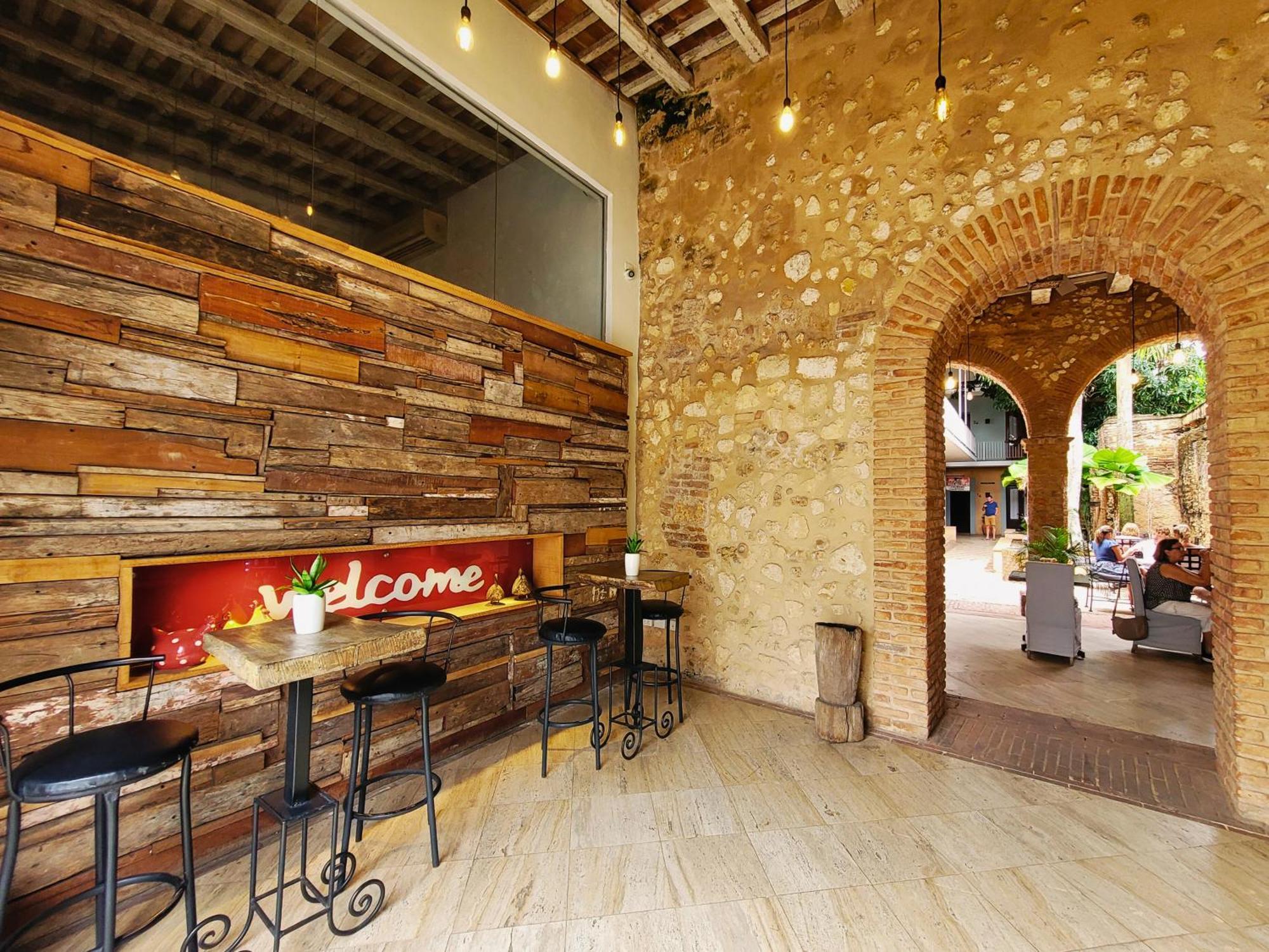 Heritage Residences Signature Collection Santo Domingo Bagian luar foto