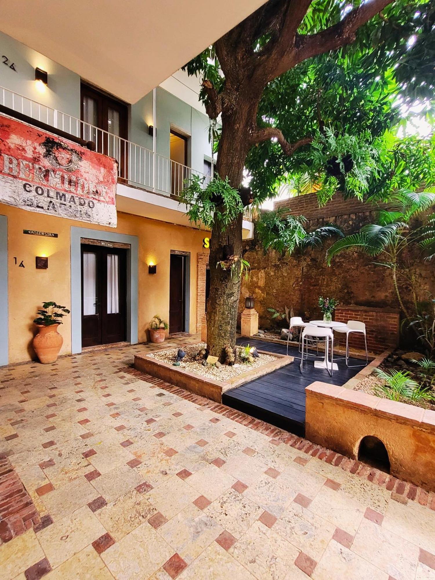 Heritage Residences Signature Collection Santo Domingo Bagian luar foto