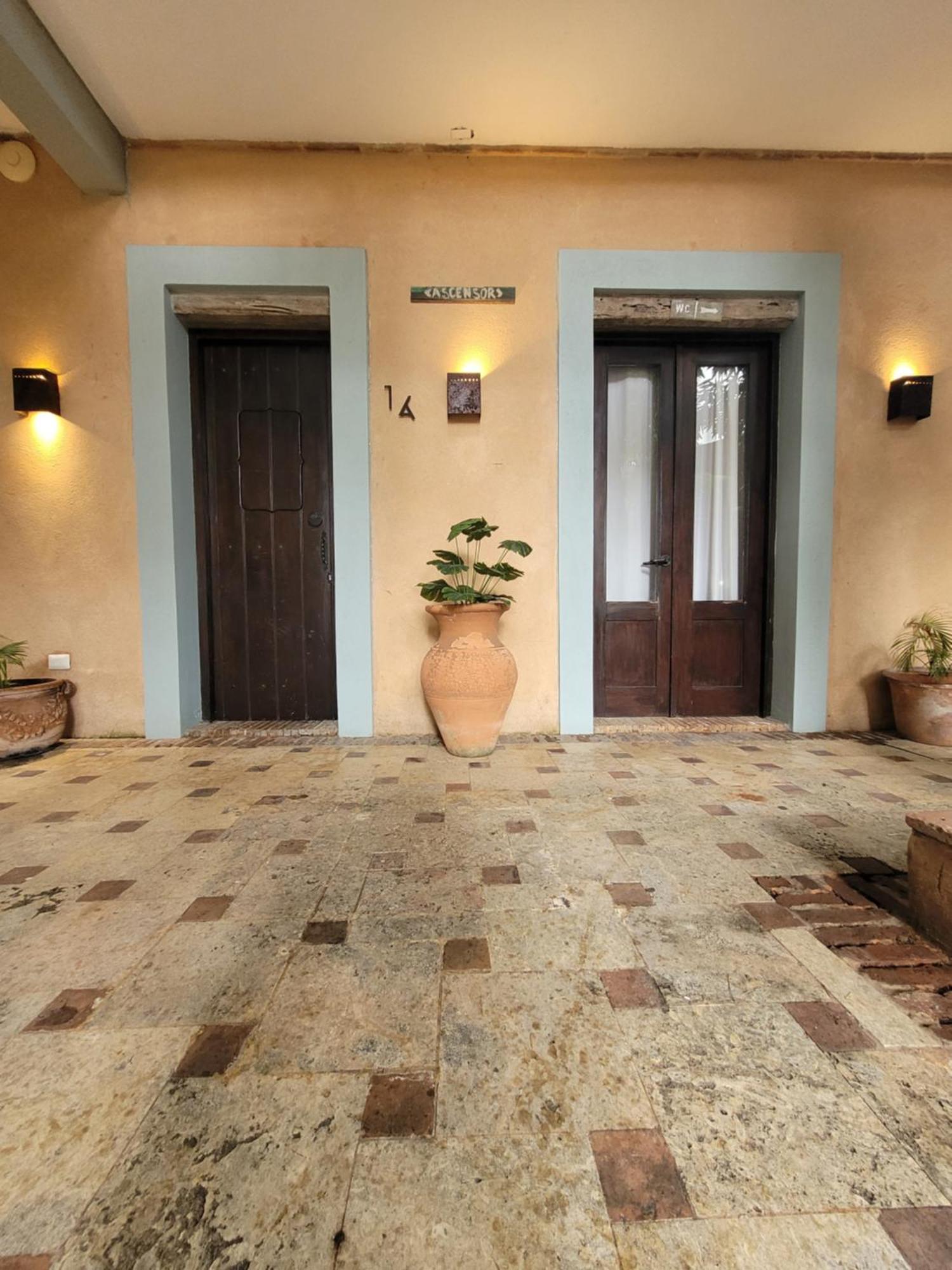 Heritage Residences Signature Collection Santo Domingo Ruang foto
